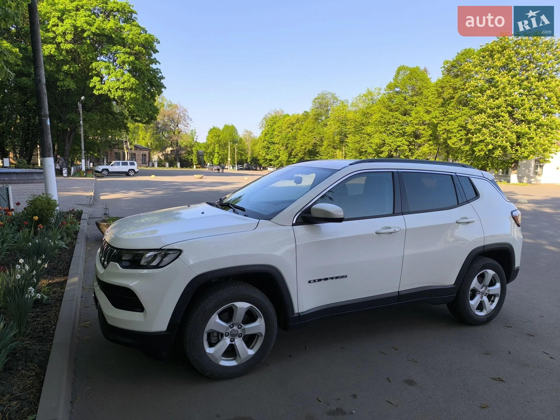 2020 Jeep Compass - мініатюра 16