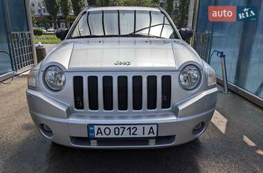 Jeep Compass 2007 Jeep Compass 2007