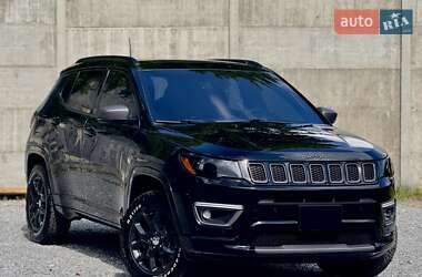 Позашляховик / Кросовер Jeep Compass 2021 в Харкові