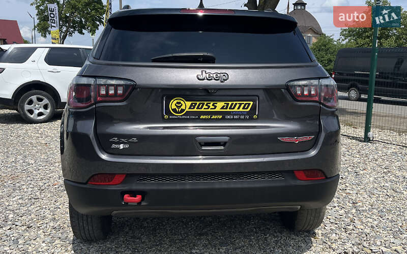 Внедорожник / Кроссовер Jeep Compass 2019 в Коломые
