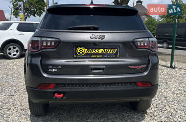 Внедорожник / Кроссовер Jeep Compass 2019 в 