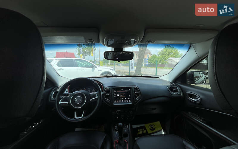 Внедорожник / Кроссовер Jeep Compass 2019 в Коломые