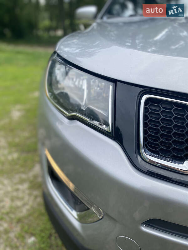 Внедорожник / Кроссовер Jeep Compass 2017 в Киеве