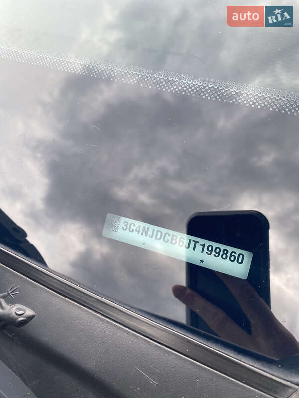 Внедорожник / Кроссовер Jeep Compass 2017 в Киеве