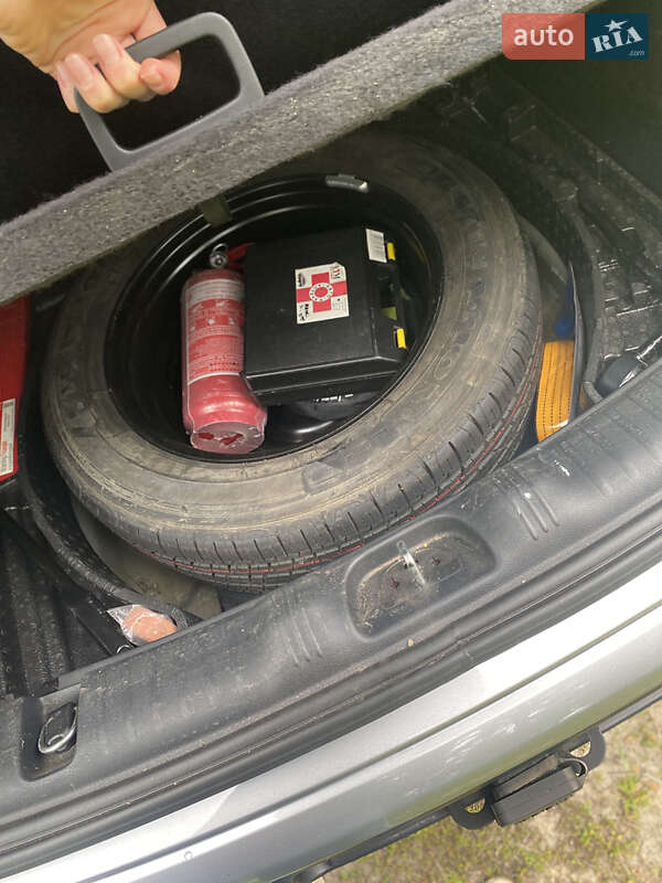 Внедорожник / Кроссовер Jeep Compass 2017 в Киеве