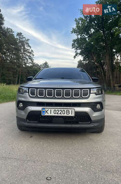 Позашляховик / Кросовер Jeep Compass 2021 в Таращі