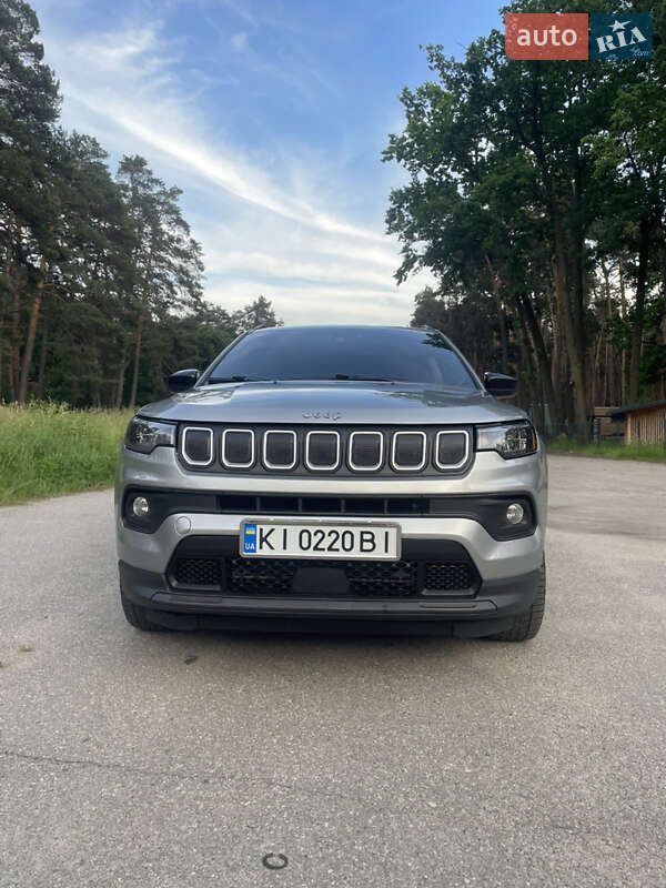 Jeep Compass 2021