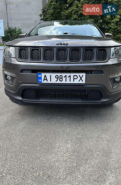 Внедорожник / Кроссовер Jeep Compass 2020 в Киеве