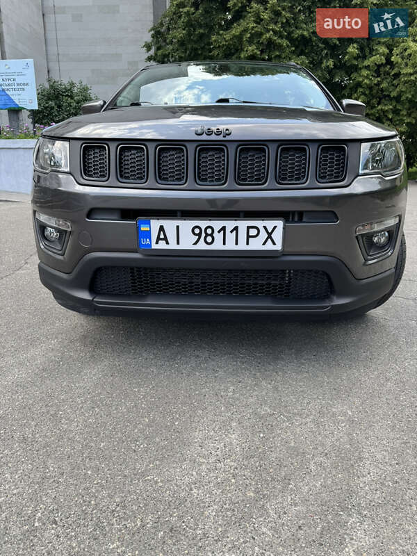 Jeep Compass 2020