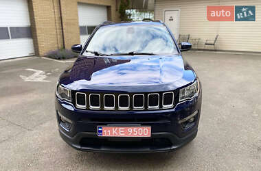 Jeep Compass 2017 Jeep Compass 2017