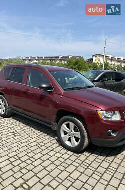Внедорожник / Кроссовер Jeep Compass 2013 в Львове