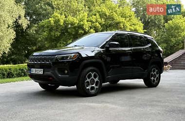 Jeep Compass 2022