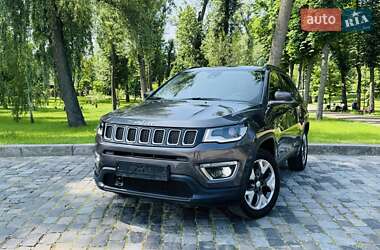Jeep Compass 2019 Jeep Compass 2019