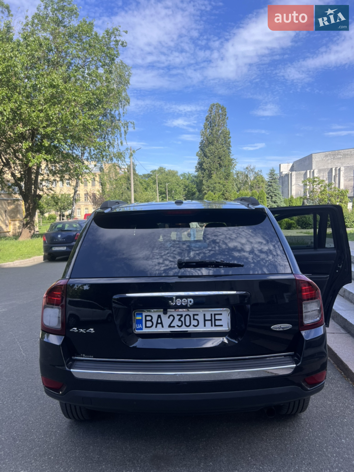 2014 Jeep Compass - мініатюра 5