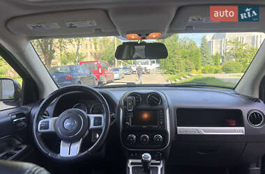 Внедорожник / Кроссовер Jeep Compass 2014 в Киеве
