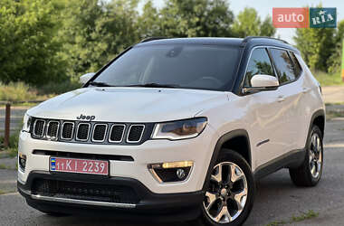 Позашляховик / Кросовер Jeep Compass 2018 в Лубнах