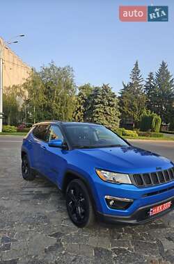 Позашляховик / Кросовер Jeep Compass 2020 в Кременчуці