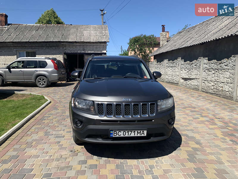 Jeep Compass 2016