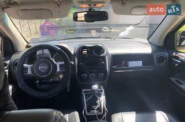 Позашляховик / Кросовер Jeep Compass 2016 в 