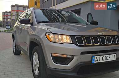 Jeep Compass 2018 Jeep Compass 2018