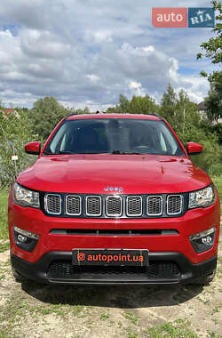 Jeep Compass 2017 Jeep Compass 2017