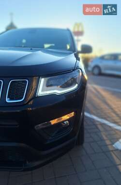 Позашляховик / Кросовер Jeep Compass 2019 в Києві