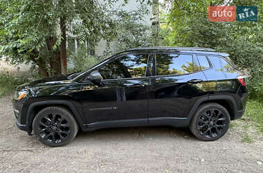 Позашляховик / Кросовер Jeep Compass 2021 в Одесі