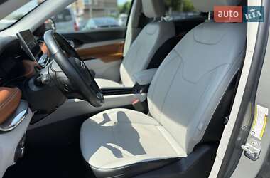 Позашляховик / Кросовер Jeep Compass 2022 в 