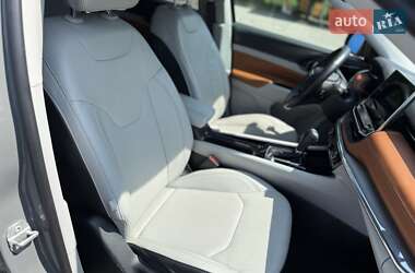Позашляховик / Кросовер Jeep Compass 2022 в 