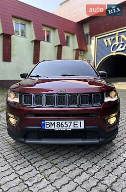 Внедорожник / Кроссовер Jeep Compass 2020 в Сумах