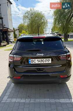 Внедорожник / Кроссовер Jeep Compass 2018 в Львове