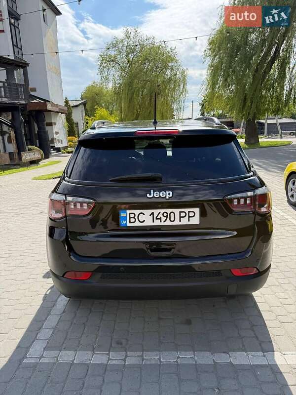 Внедорожник / Кроссовер Jeep Compass 2018 в Львове