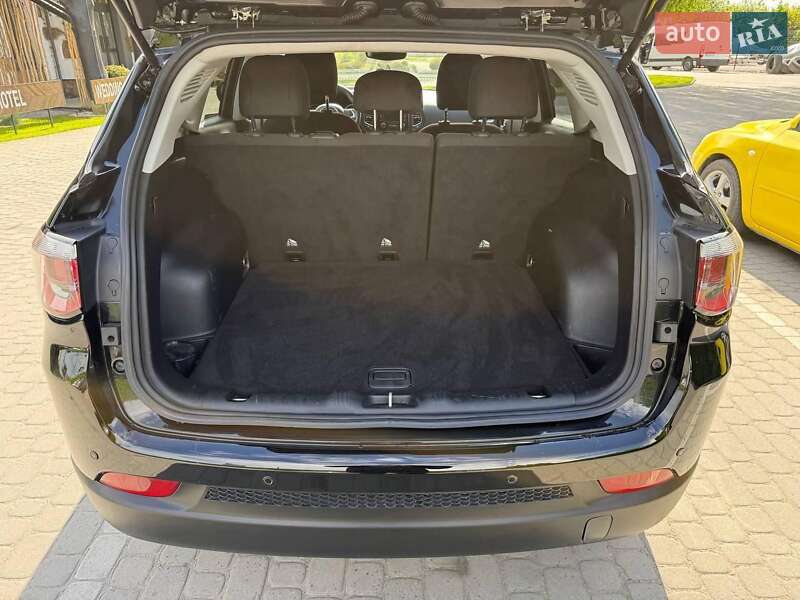 Внедорожник / Кроссовер Jeep Compass 2018 в Львове