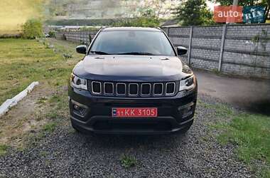 Jeep Compass 2017 Jeep Compass 2017