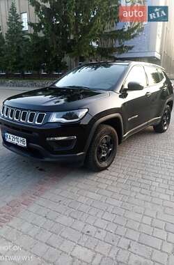 Jeep Compass 2017 Jeep Compass 2017