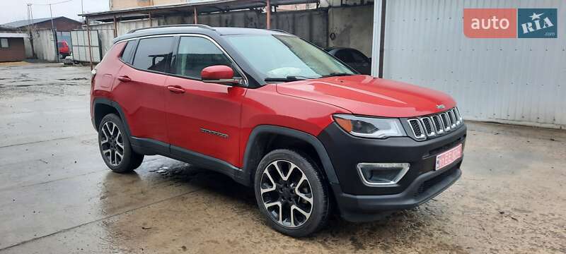 Jeep Compass 2018