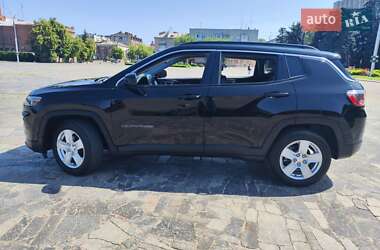Внедорожник / Кроссовер Jeep Compass 2022 в 