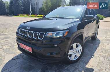 Jeep Compass 2022
