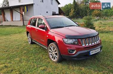 Jeep Compass 2013 Jeep Compass 2013