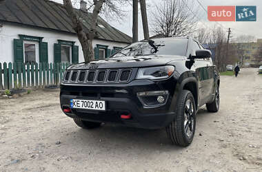 Jeep Compass 2017 Jeep Compass 2017