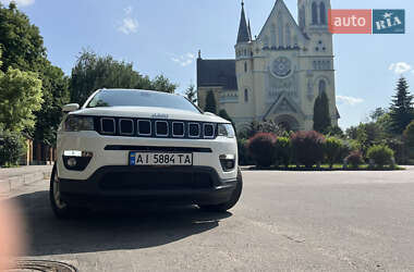 Jeep Compass 2019