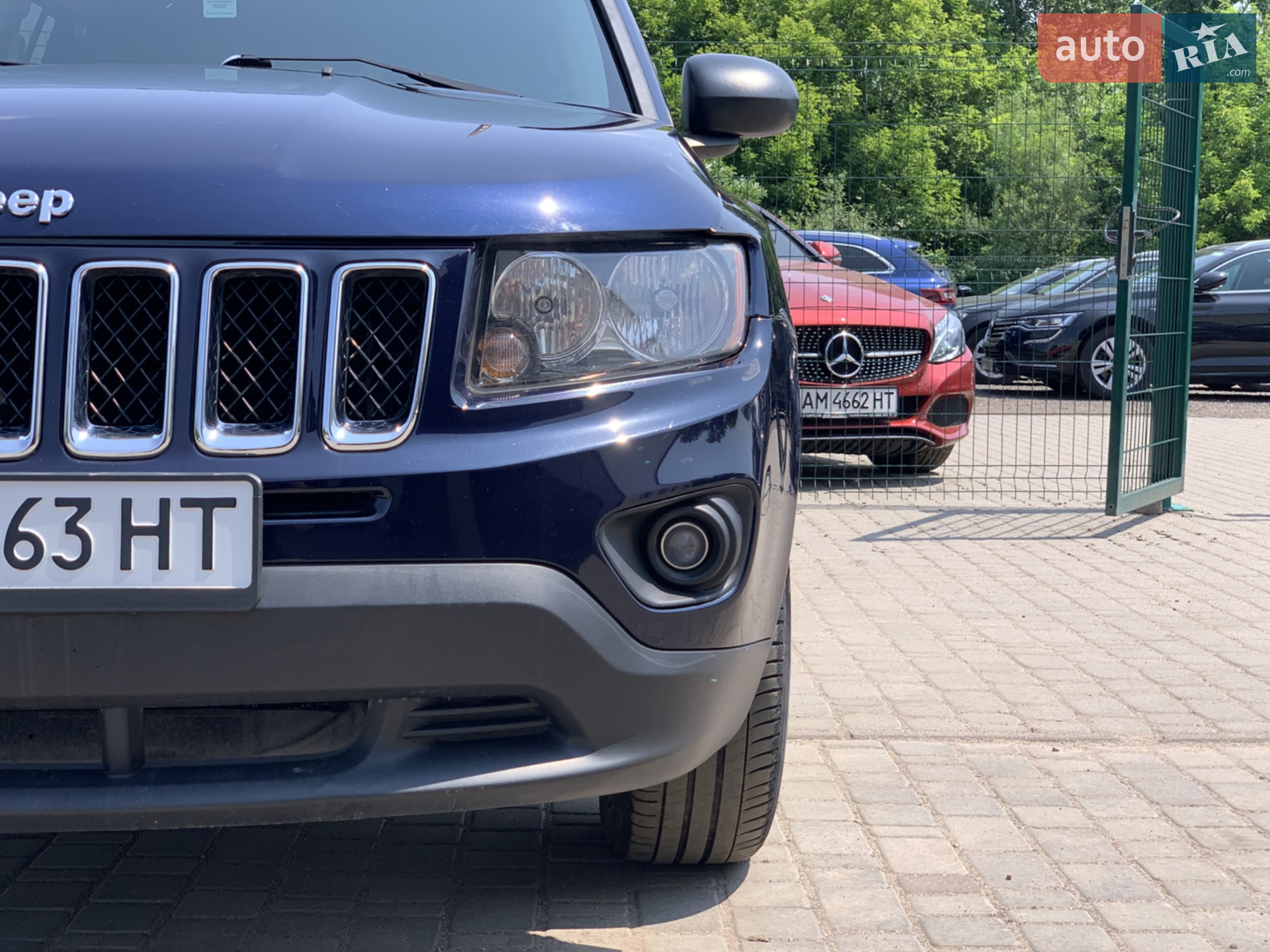 2016 Jeep Compass - мініатюра 10