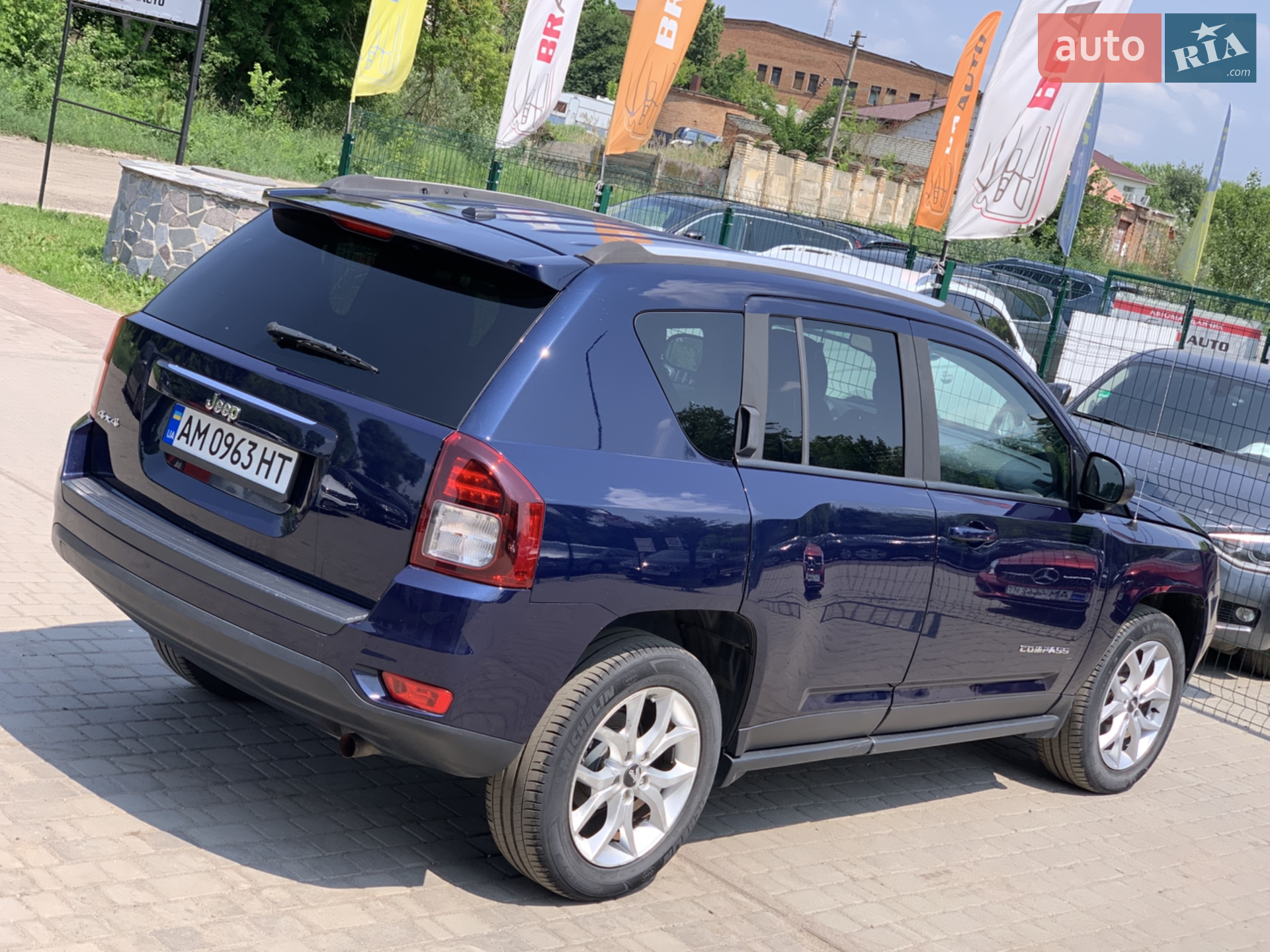 2016 Jeep Compass - мініатюра 14