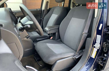 Внедорожник / Кроссовер Jeep Compass 2016 в Бердичеве