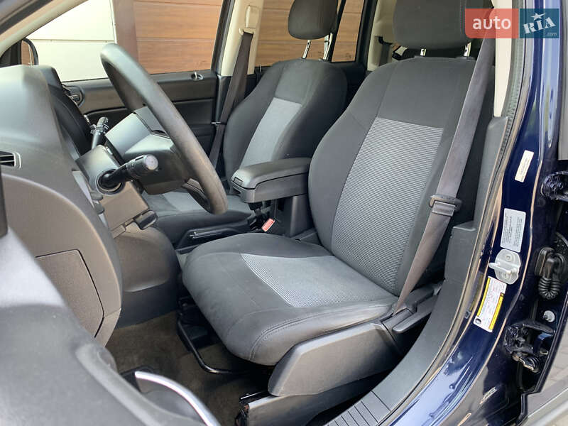 Позашляховик / Кросовер Jeep Compass 2016 в Бердичеві фото 25 Позашляховик / Кросовер Jeep Compass 2016 в Бердичеві