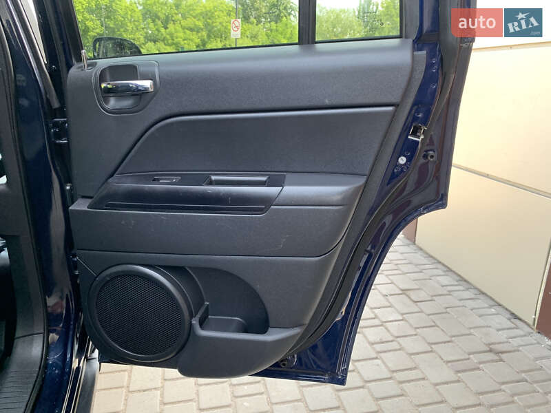 Позашляховик / Кросовер Jeep Compass 2016 в Бердичеві фото 30 Позашляховик / Кросовер Jeep Compass 2016 в Бердичеві