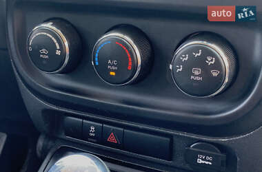 Внедорожник / Кроссовер Jeep Compass 2016 в Бердичеве