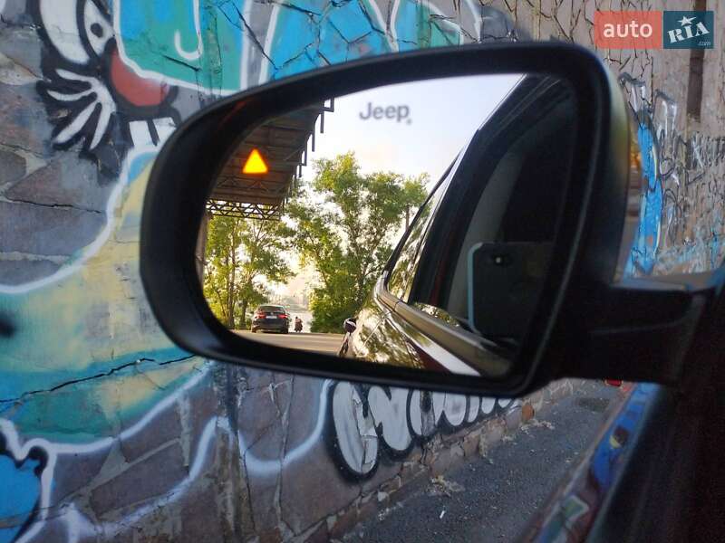 Внедорожник / Кроссовер Jeep Compass 2019 в Днепре