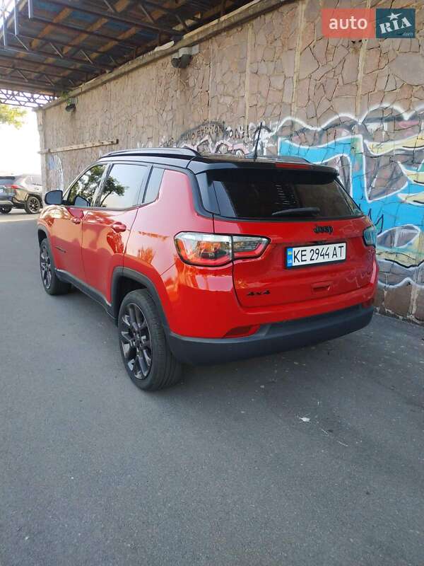 Внедорожник / Кроссовер Jeep Compass 2019 в Днепре