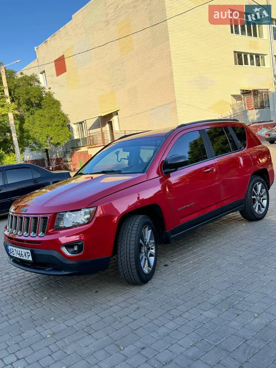2015 Jeep Compass - мініатюра 17
